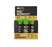 Boisson Pré-Workout Gold Standard Saveur Citron Vert 720ml (Lot de 12)