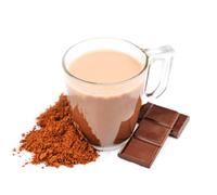 Boisson protéinée arôme Cacao chaud à l'unité MD