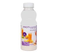 Boisson protéinée et au collagène arôme Pêche mangue ProtiExpress