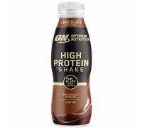 Boisson protéinée Optimum Nutrition Chocolat Marron 330 ml
