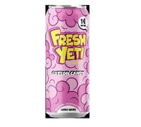 Boisson Saveur Barbe à Papa (Cotton Candy) Lot de 9 Canettes de 50 cl - Le Goût Magique de la Fête Foraine