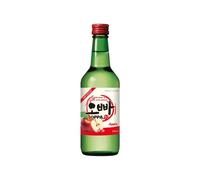 Boisson Soju à la Pomme Oppa 360 ml 12% vol.