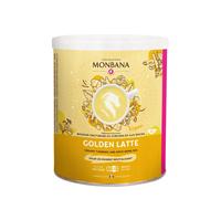 Boisson soluble Monbana Golden Latte 350g