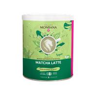 Boisson soluble Monbana Matcha latte 500g