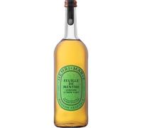 Boisson végétale - Henri Marie - Feuille de Menthe - Verveine - Citron vert