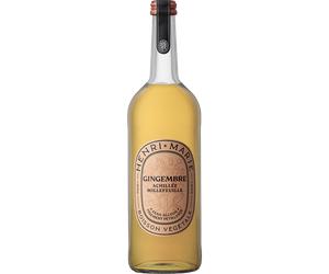 Boisson végétale - Henri Marie - Gingembre - Achillée - Millefeuille
