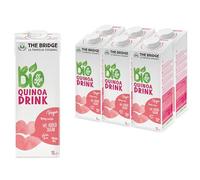 Boisson végétale Quinoa bio & sans gluten