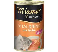 Boisson vitalisante Miamor poulet fin à boire 135 ml