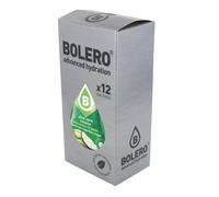 Boissons à diluer Bolero Drink - BOLERO® - Aloe Vera Coconut Boite de 12