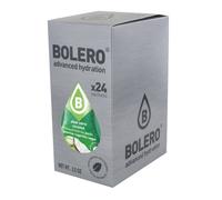 Boissons à diluer Bolero Drink - BOLERO® - Aloe Vera Coconut Boite de 24