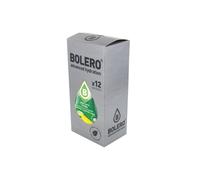 Boissons à diluer Bolero Drink - BOLERO - Aloe Vera Mango Boite de 12