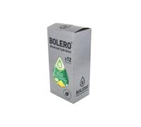Boissons à diluer Bolero Drink - BOLERO - Aloe Vera Pineapple Boite de 12