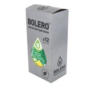 Boissons à diluer Bolero Drink - BOLERO® - Aloe Vera Pineapple Boite de 12
