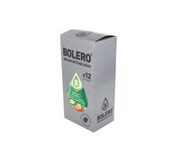 Boissons à diluer Bolero Drink - BOLERO - Aloe Vera Strawberry Boite de 12