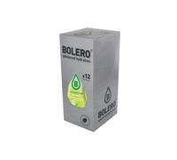 Boissons à diluer Bolero Drink - BOLERO - Iced Green Tea Aloe Vera Boite de 12