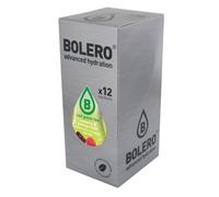 Boissons à diluer Bolero Drink - BOLERO® - Iced Green Tea Raspberry & Pomegranate Boite de 12