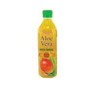 Boissons Aloe Vera et Aloe Vera Mangue CHINCHIN 500ml/Bouteille - Offres de 12 et 24 Bouteilles - Livraison Gratuite France (24 bouteilles, Aloe vera et Mangue)