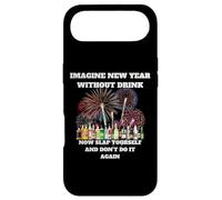 Boissons Amusantes pour Le réveillon du Nouvel an Coque pour iPhone Air