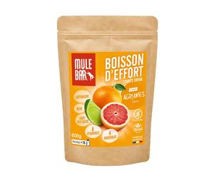 Boissons d'effort Mulebar - Agrumes