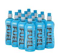 Boissons électrolytes Applied Nutrition - BodyFuel Electrolyte & Vitamin Water - Icy Blue Raz Pack de 12