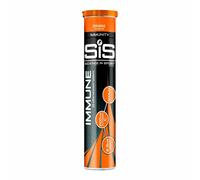 Science in Sport Immune Comprimés 20 pcs Orange - vitamine C avec fer, vegan & sans gluten, effervescents pour soutenir le système immunitaire
