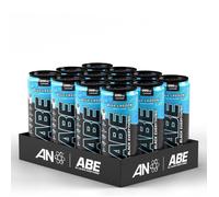 Applied Nutrition ABE Energy + Performance Cans, Blue Lagoon - 12 x 330 ml.