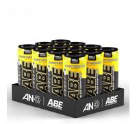 Boissons énergisantes Applied Nutrition - ABE Energy Cans - Cloudy Lemonade Pack de 12