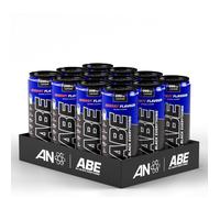 Applied Nutrition ABE Energy + Performance – Boisson énergisante – Pack 12 x 330 ml