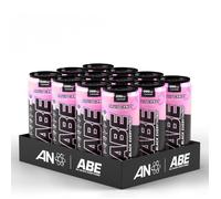 Boissons énergisantes Applied Nutrition - ABE Energy Cans - Fruit Candy Pack de 12