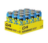 Boissons énergisantes Cellucor - Boisson C4 Energy - Millions Bubblegum Pack de 12