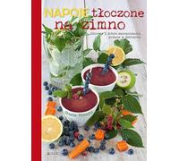 Boissons froides Santé et bien-être dans un verre par Cinzia Trenchi (Buch auf Polnisch)