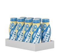 Boissons protéinées Applied Nutrition - High Protein Shake - Vanilla Ice Cream Pack de 8