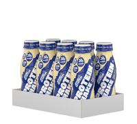 Boissons protéinées Applied Nutrition - High Protein Shake - White Chocolate Pack de 8
