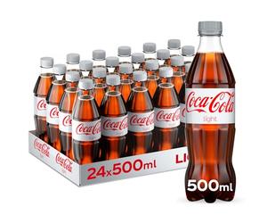 Boissons rafraîchissantes Coca-Cola Light Lot de 1Unité(s)