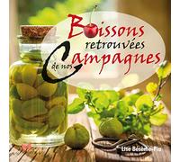 Boissons retrouvées de nos campagnes