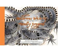 Boisterous Beasts & Deadly Dragons The Art of Nico Marlet - Tracey Miller-Zarneke - Abrams Books - ebook (ePub) - Livre