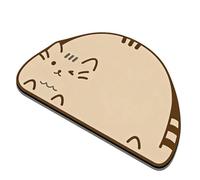 boiszeda Esta alfombra diatomita baño ES Un Ideal decoracion hogar: su diseño de gatito combina Con distintos estilos de la CASA, aportando Un Toque cálido y encantador a tu espacio Personal.