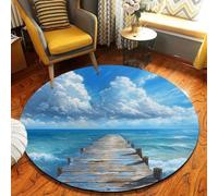 boiszeda Tapis Trompe L’Oeil 3D Velours Cristal Tapis De Salon Doux Confortable Antidérapant pour Salon Moderne Chambre Cosy Et Espaces De Vie Stylés chez Vous