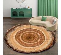 boiszeda Tapis Trompe L’Oeil 3D Velours Cristal Tapis De Salon Doux Confortable Antidérapant pour Salon Moderne Chambre Cosy Et Espaces De Vie Stylés chez Vous