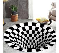 boiszeda Tapis Trompe Oeil Velours Cristal Tapis De Salon Original Décoratif pour Salon Design Chambre Stylée Et Ambiance De Vie Élégante dans Votre Maison