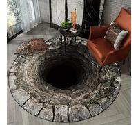 boiszeda Tapis Trompe Oeil Velours Cristal Tapis De Salon Original Décoratif pour Salon Design Chambre Stylée Et Ambiance De Vie Élégante dans Votre Maison