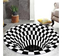 boiszeda Tapis Trompe Oeil Velours Cristal Tapis De Salon Original Décoratif pour Salon Design Chambre Stylée Et Ambiance De Vie Élégante dans Votre Maison