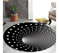 boiszeda Tapis Trompe Oeil Velours Cristal Tapis De Salon Original Décoratif pour Salon Design Chambre Stylée Et Ambiance De Vie Élégante dans Votre Maison