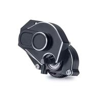 Boît Vitess pour Axial pour SCX24 pour Gladiator pour Bronco 1/24 | Boîte vitesses mise niveau voiture RC aluminium CNC boîtier rigide dispersion impacts montage avec Accessoires