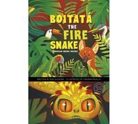 Boitata The Fire Snake
