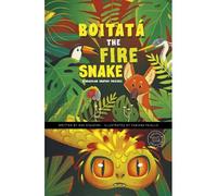Boitatá The Fire Snake