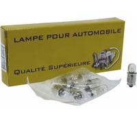BOITE 10 AMPOULES P/INTER A TIRER 04256 - 04255