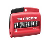 Boîte 10 embouts Resistorx plus + porte-embout - - E.114PB