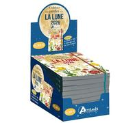Boite 10 Ex Cultiver Son Jardin Avec La Lune 2026 - 0
