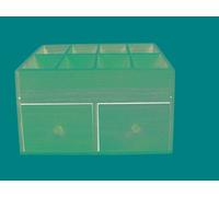 Boite 10 Rangements En Bois